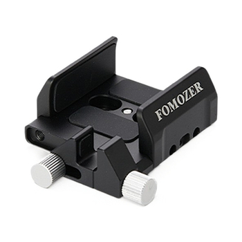 Clip SSD din aliaj de aluminiu, model TS-S22, pentru montaj pe dispozitive mobile, sarcină maximă 2–5 kg