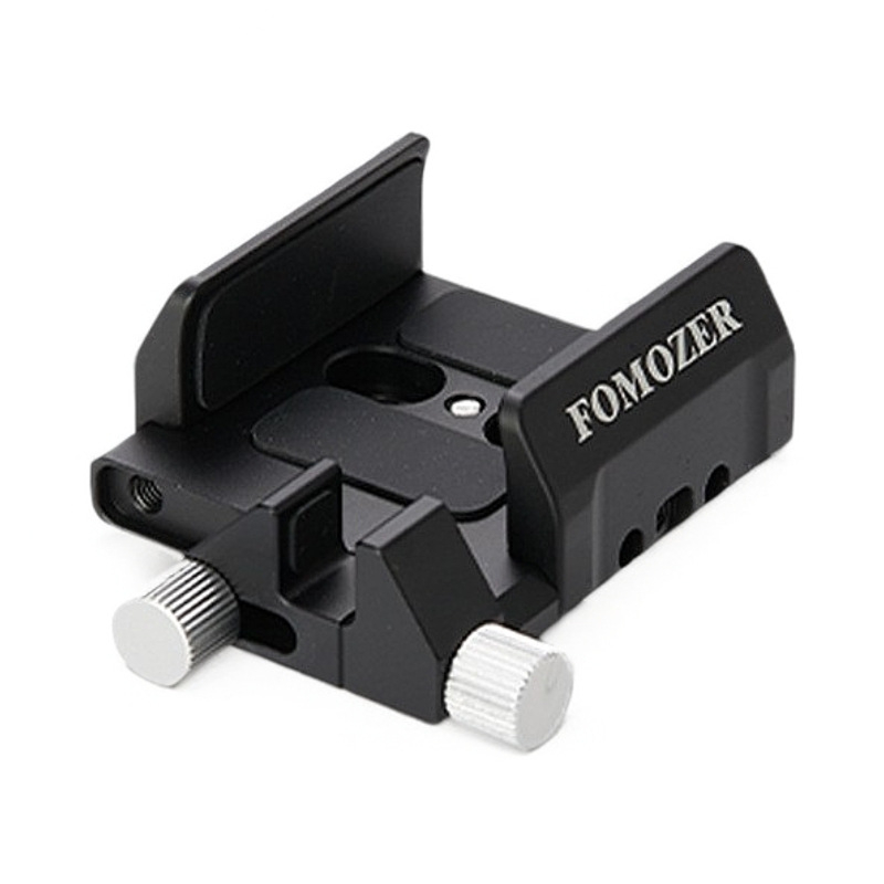 Clip SSD din aliaj de aluminiu, model TS-S22, pentru montaj pe dispozitive mobile, sarcină maximă 2–5 kg