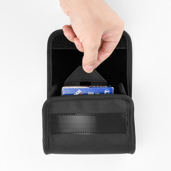 Taška na skladovanie filmov pre kameru, prenosná, model 101-C002-050046