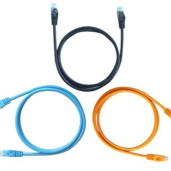 Hikvision Cat6 Gigabit uzraudzības kabelis, 8 vadus, 4 pāri, dubultā aizsardzība, modeļa DS-1LN5E, iekšējai un ārējai lietošanai