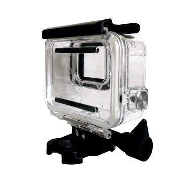 Vodootporno kućište za GoPro Hero5/6/7, akrilna prozirna ovojnica, zaštita za ronjenje, podržava ispis logotipa