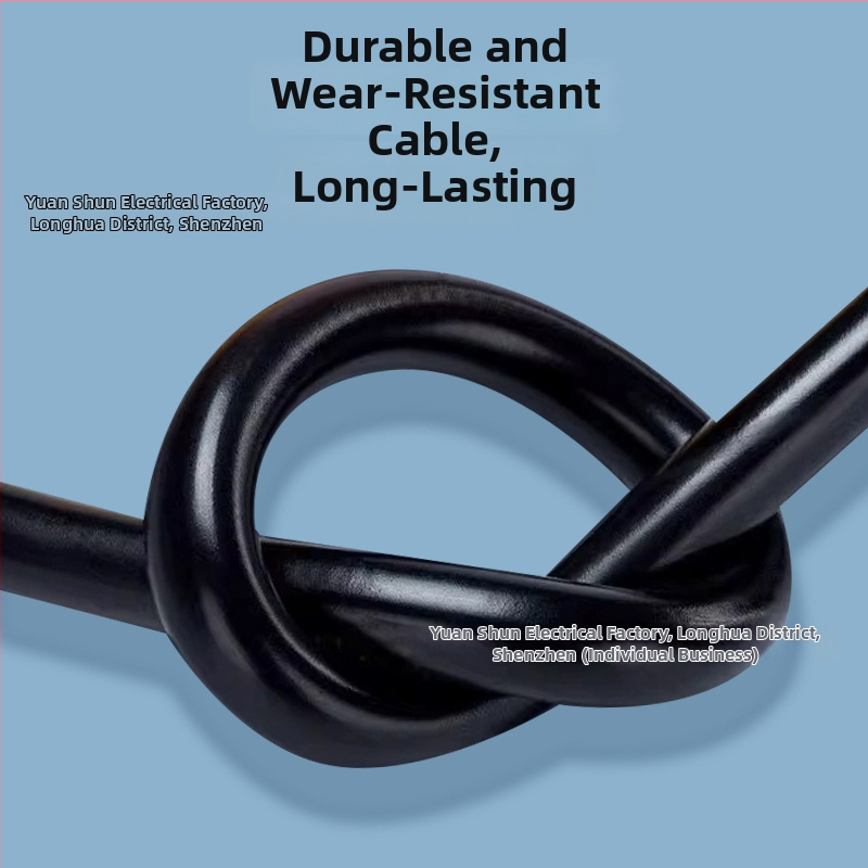 CAT7 Ethernet-kaabel, 8-juhtmega, 20 Gbps, -15 kuni 65°C, tõmbe tugevus 1000 N, surve tugevus 250P