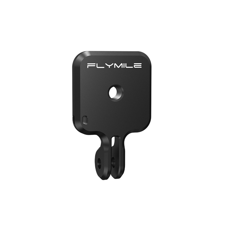 Flymile Insta360 Go Ultra mágneses gyorskioldó hátsó lemez kiegészítő bővítő konzollal