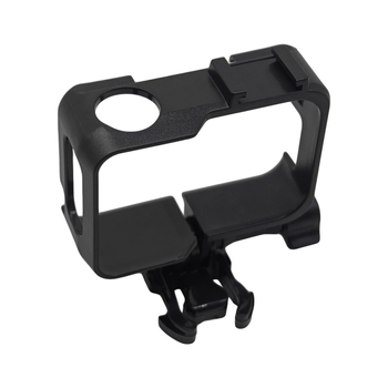 Cadru de protecție Insta360 Go Ultra cu suport pentru hot shoe – accesoriu plastic de extindere