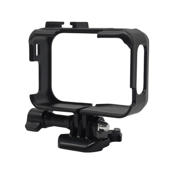 Cadru de protecție Insta360 Go Ultra cu suport pentru hot shoe – accesoriu plastic de extindere