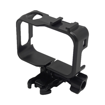 Cadru de protecție Insta360 Go Ultra cu suport pentru hot shoe – accesoriu plastic de extindere