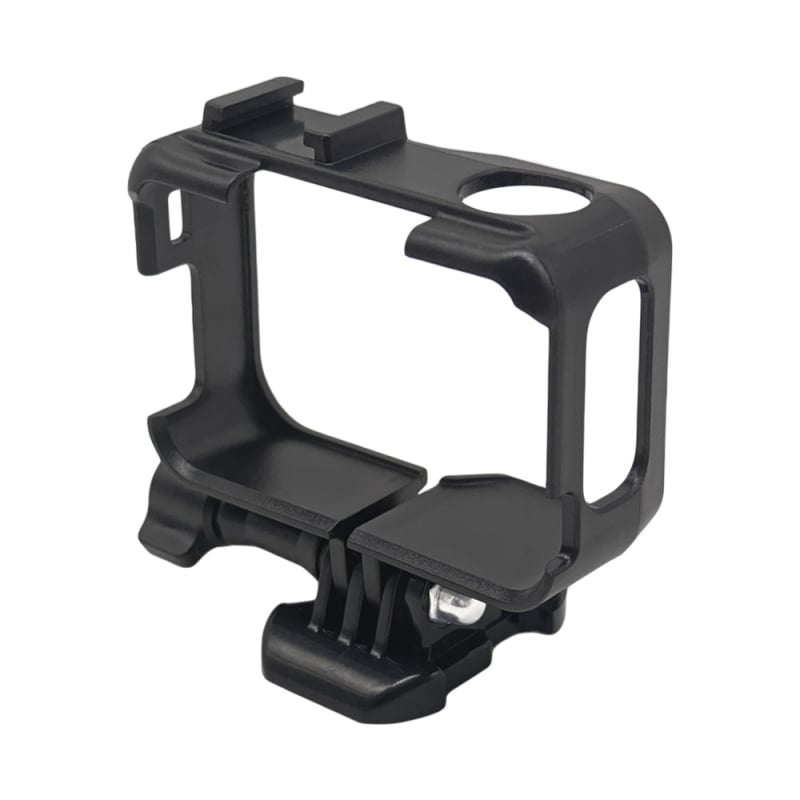 Cadru de protecție Insta360 Go Ultra cu suport pentru hot shoe – accesoriu plastic de extindere