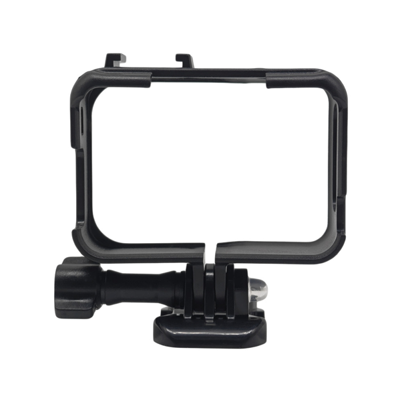 Cadru de protecție Insta360 Go Ultra cu suport pentru hot shoe – accesoriu plastic de extindere