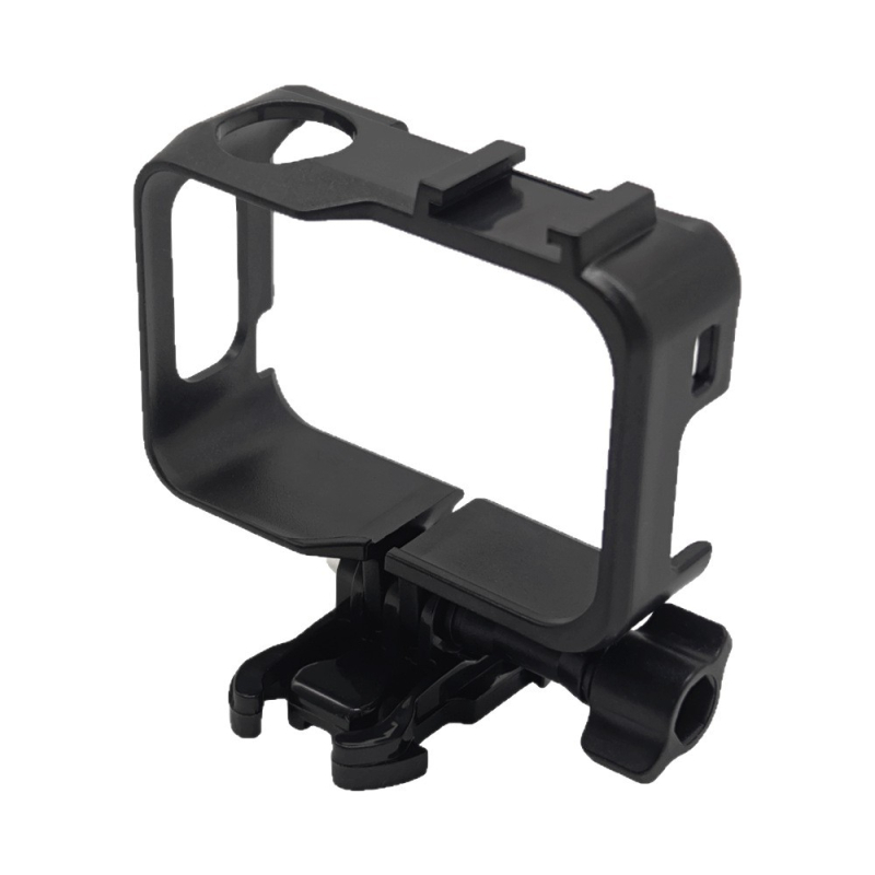 Cadru de protecție Insta360 Go Ultra cu suport pentru hot shoe – accesoriu plastic de extindere