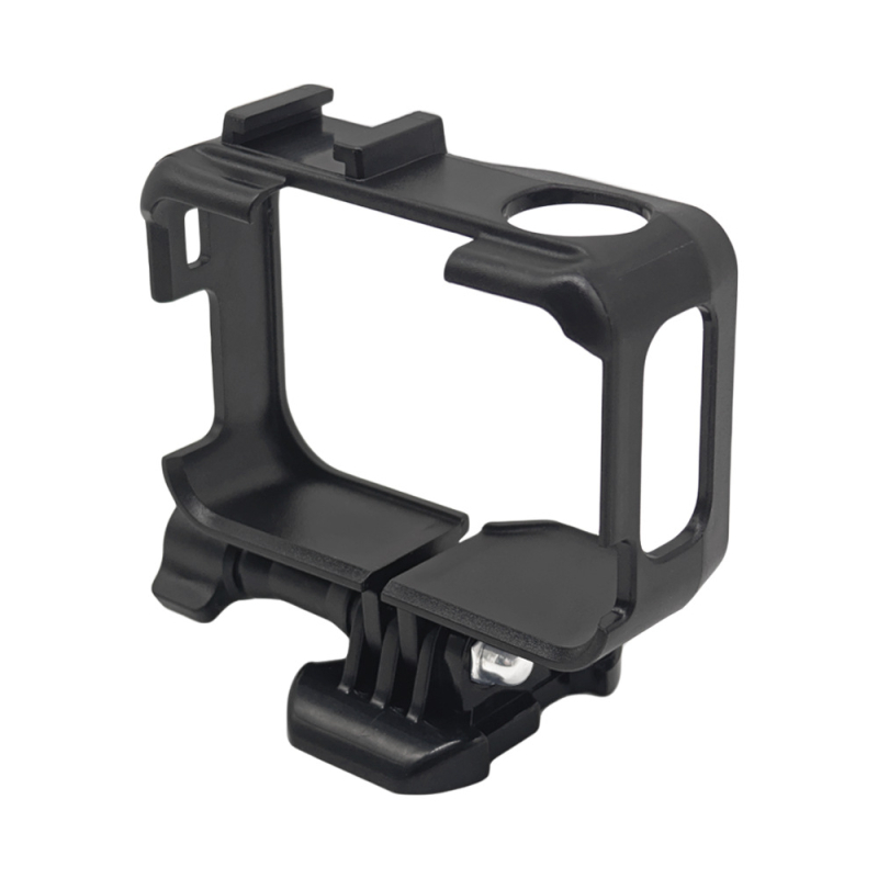 Cadru de protecție Insta360 Go Ultra cu suport pentru hot shoe – accesoriu plastic de extindere