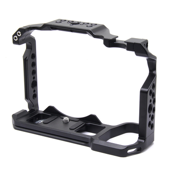 Kamera kavez za Panasonic Lumix S5 – aluminijska legura, nosivost 6–10 kg, masa 0,195 kg