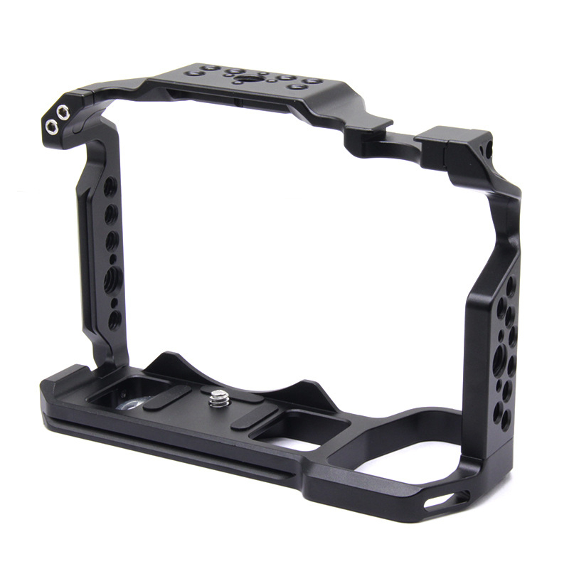 Kamera kavez za Panasonic Lumix S5 – aluminijska legura, nosivost 6–10 kg, masa 0,195 kg