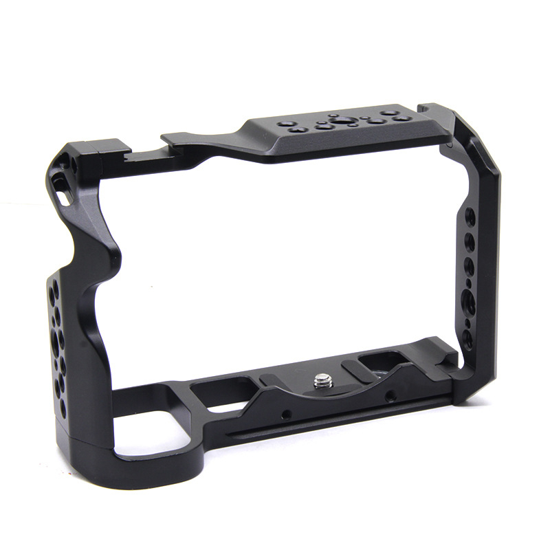 Kamera kavez za Panasonic Lumix S5 – aluminijska legura, nosivost 6–10 kg, masa 0,195 kg