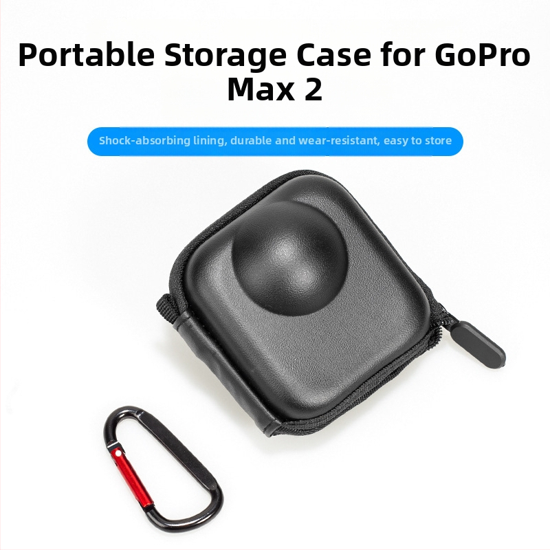GoPro MAX2 úložná taška, EVA3 materiál, tlač loga k dispozícii