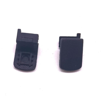 Δερμάτινο κάλυμμα θύρας μπαταρίας για Canon DSLR μοντέλα 1000D, 350D, 400D, 450D, 500D, 550D, 600D, 650D, 700D — OEM επεξεργασία; υποστήριξη μίας ενιαίας διανομής; συσκευασία: 1 τεμάχιο