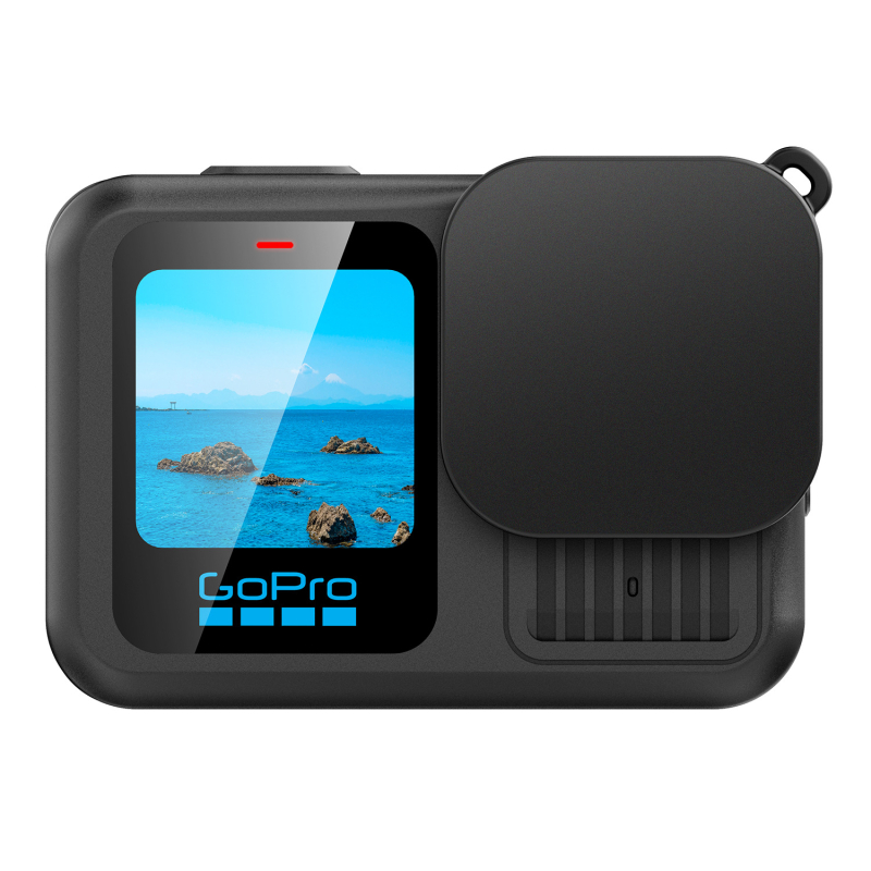 Zaštitni poklopac objektiva za GoPro Hero9-13 Black – mekano ljepilo, uključuje poklopac objektiva