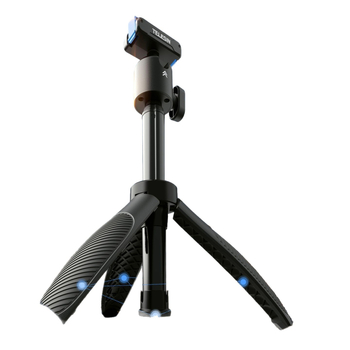 Telesin DJI Osmo 360 Panoramska kamera – Mini selfie štapić stativ s kugličnom glavom AC sučelje; Model S1-mnp-13-tdj; Materijal: Plastika; Primjenjivi modeli: Opća namjena