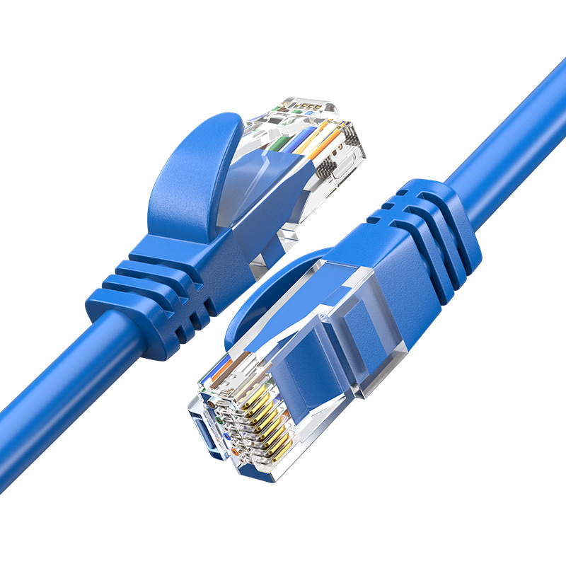 Philips CAT6 neapšūts Ethernet kabelis ar savienuļotām pāriem, 8 vadus, Ø0,5 mm, RJ-45, modeļa SWA1946/93