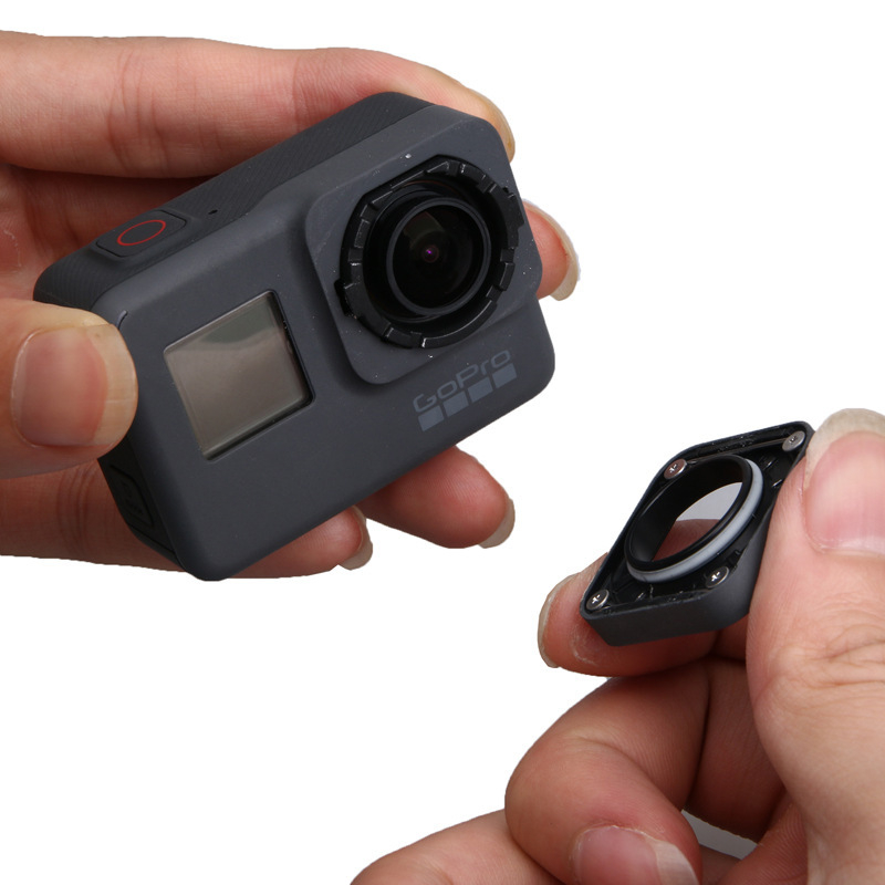 Vodootporno kućište GoPro Hero5/6, plastično kućište, 100 g