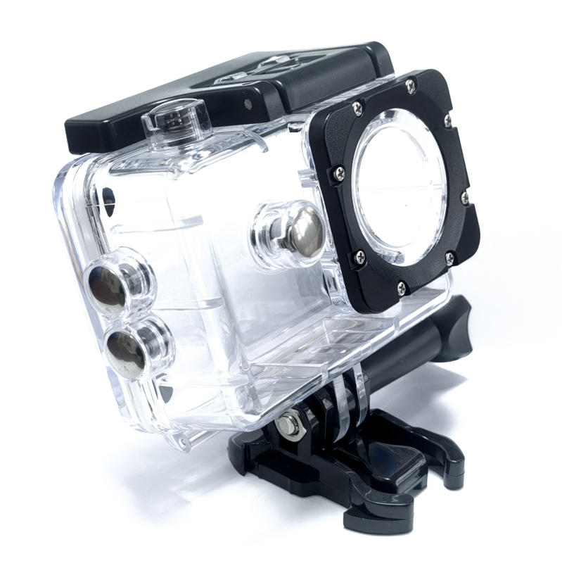 Vodotesné puzdro SJ4000 – plastové ochranné puzdro od Keke, kompatibilné so SJ4000