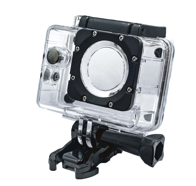 Vodotesné puzdro SJ4000 – plastové ochranné puzdro od Keke, kompatibilné so SJ4000