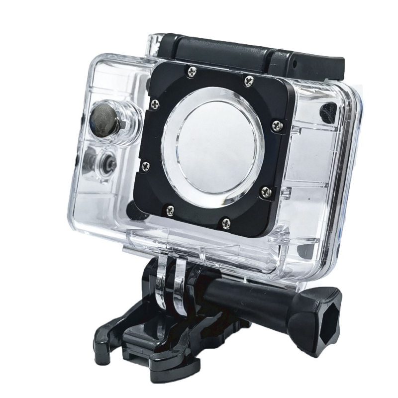 Vodotesné puzdro SJ4000 – plastové ochranné puzdro od Keke, kompatibilné so SJ4000