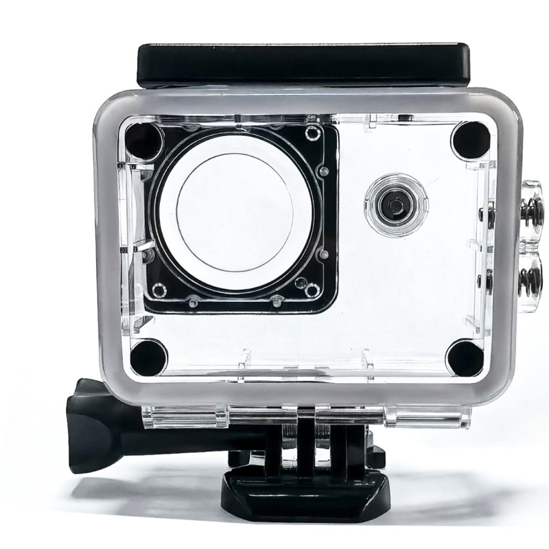 Vodotesné puzdro SJ4000 – plastové ochranné puzdro od Keke, kompatibilné so SJ4000