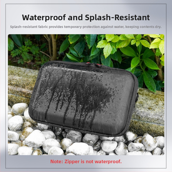 Saugojimo krepšys DJI Osmo 360 kamerai, PC+Lycra, 501.9 g, su crossbody diržu