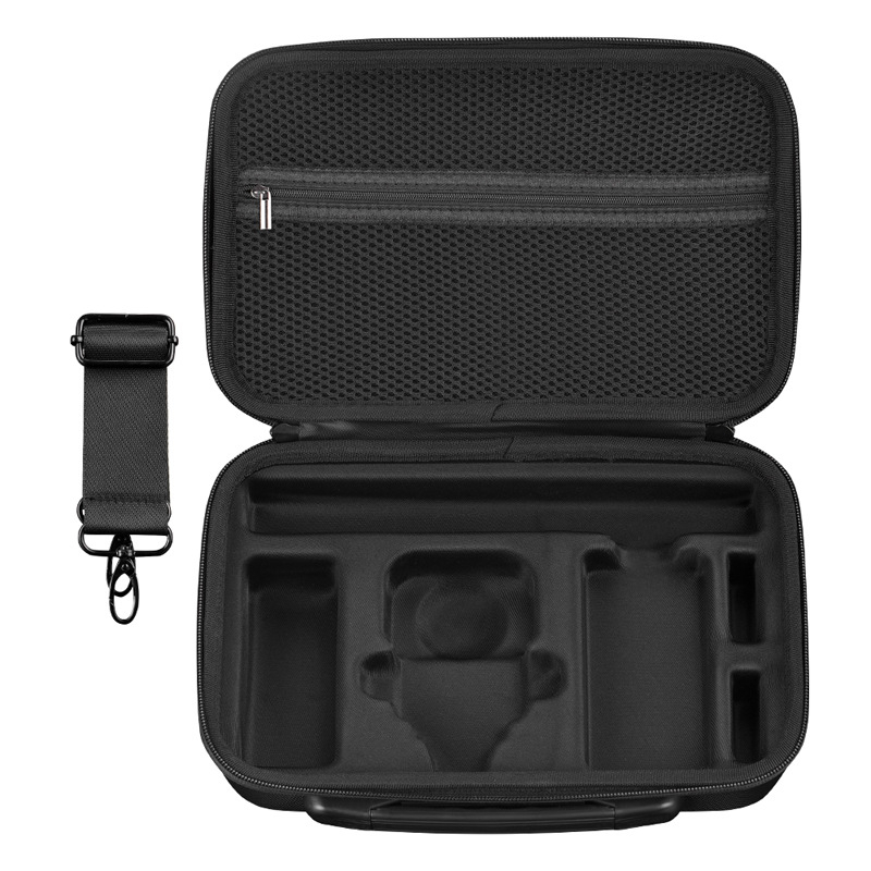 Geantă de depozitare pentru DJI Osmo 360 cameră, PC+Lycra, 501.9 g, include curea crossbody