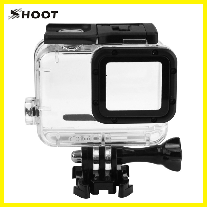GoPro Hero5/6/7 vodootporna kućišta, akrilno kućište, XTGP340c, kompatibilno s GoPro 5/6/7