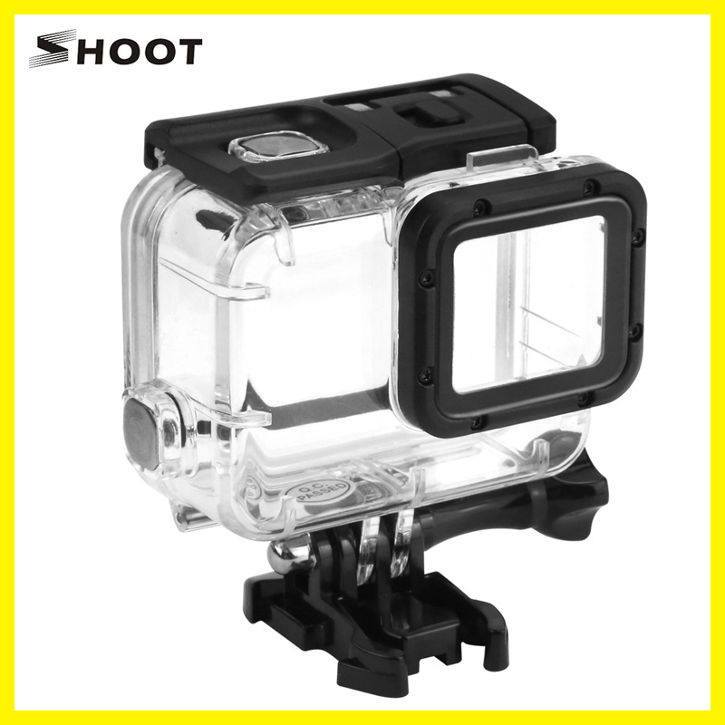 GoPro Hero5/6/7 vodootporna kućišta, akrilno kućište, XTGP340c, kompatibilno s GoPro 5/6/7