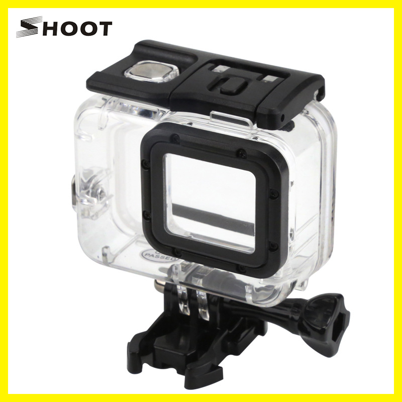 GoPro Hero5/6/7 vodootporna kućišta, akrilno kućište, XTGP340c, kompatibilno s GoPro 5/6/7