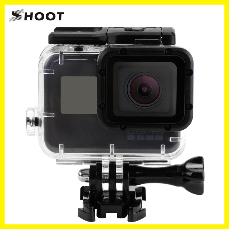 GoPro Hero5/6/7 vodootporna kućišta, akrilno kućište, XTGP340c, kompatibilno s GoPro 5/6/7