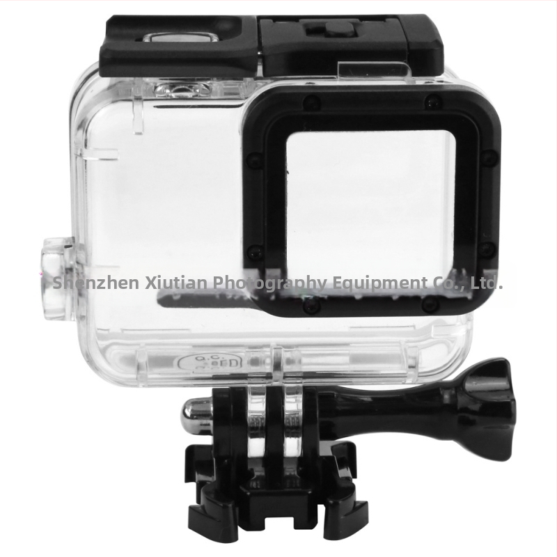 GoPro Hero5/6/7 vodotesná schránka, akrylové puzdro, XTGP340c, kompatibilné s GoPro 5/6/7