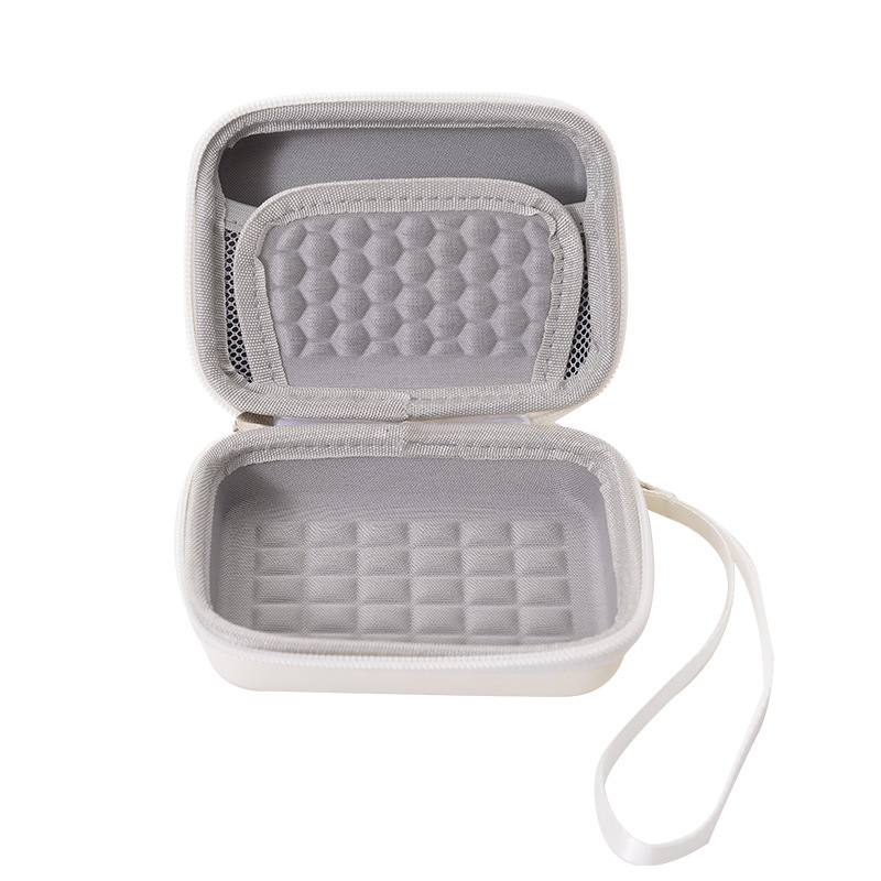 Prijenosna EVA torbica za kameru – ultra lagana, otporna na udarce, PU podloga, stil clutch, unisex, ljeto 2023