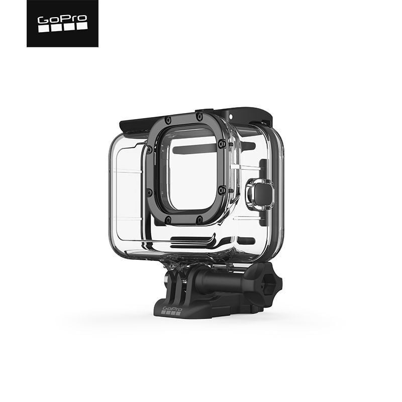 GoPro αδιάβροχο περίβλημα για σειρές 9/10/11 – ABS υλικό; Συμβατό με GoPro 9/10/11; Μοντέλο: Gopro11/10/9 αδιάβροχο περίβλημα