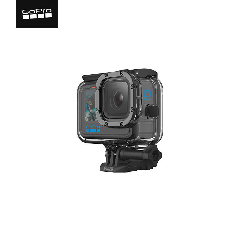 GoPro αδιάβροχο περίβλημα για σειρές 9/10/11 – ABS υλικό; Συμβατό με GoPro 9/10/11; Μοντέλο: Gopro11/10/9 αδιάβροχο περίβλημα