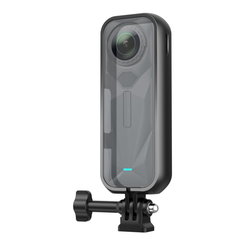Wesport IN122 plastični zaštitni okvir za Insta360 X5 akcijsku kameru