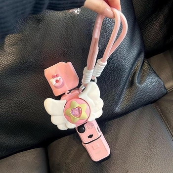 Carcasă din silicon pentru Pocket3 — Protecție pentru obiectiv, Silicon moale, Accesorii pentru cameră cu gimbal