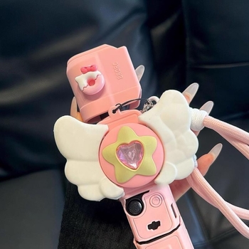 Carcasă din silicon pentru Pocket3 — Protecție pentru obiectiv, Silicon moale, Accesorii pentru cameră cu gimbal