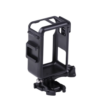 Plastični zaštitni okvir za DJI Action3 s hot shoem, otisnut logotip, uključuje popis pakiranja