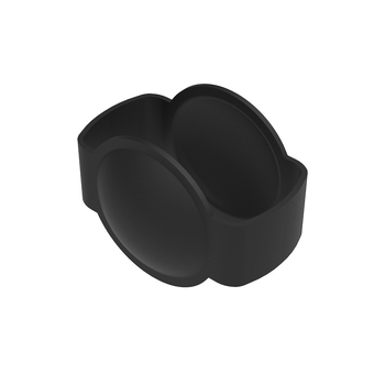 Puluz Fat Cow Pu830b husă din silicon pentru obiectiv Insta360 One X3