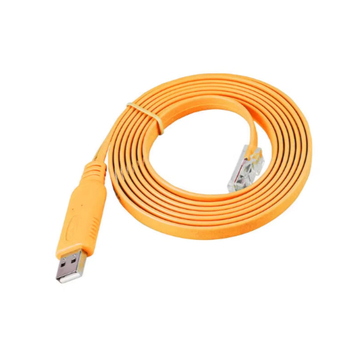 Cablu FTDI USB-C către RJ-45 RS232 pentru laptop cu cip FTDI