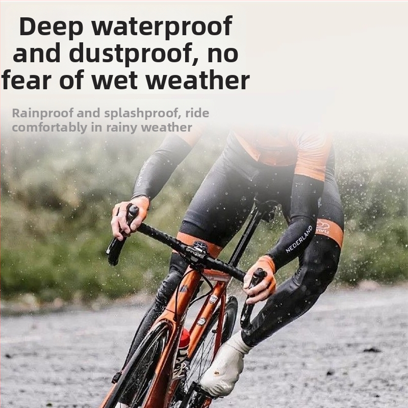 Kerékpárlokátor anti-lopás nyomkövetéssel, pohártartó MTB-hez – AirTag kompatibilis, ABS, 220 mAh, iOS