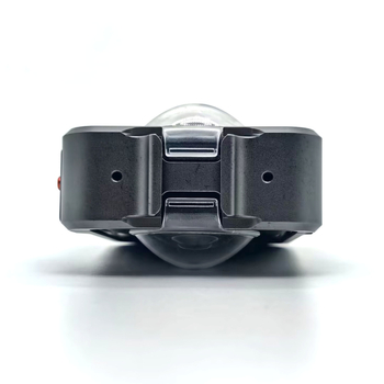 RAMĂ PROTECȚIE DIN ALIAJIN DE ALUMINIU PENTRU DJI Osmo 360, cu eliberare magnetică (Model: O360-tl-bk; Compatibil: DJI Osmo 360; Material: aliaj de aluminiu; Include: cușcă de iepuri din aliaj de aluminiu x1)