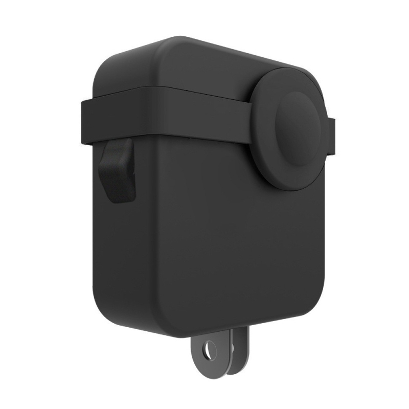 Silikonska zaštitna maska za GoPro Max s poklopcem leće Pu454b Puluz/Fat Cow