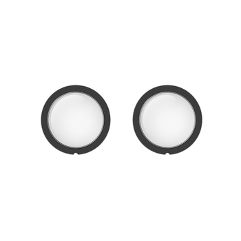 Ljepljivi zaštitnik objektiva za Insta360 X3 panoramsku kameru – otporan na prašinu, otporan na pad, plastika, Pu806b, Puluz Fat Cow