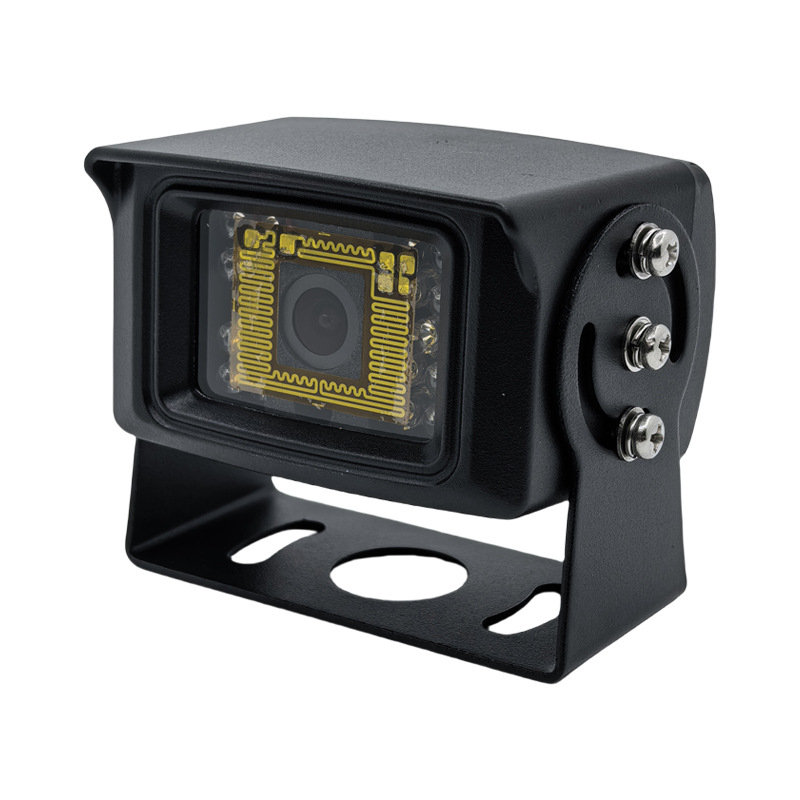 Υπέρυθρη Κάμερα Οχήματος για Όπισθεν Θέα - 4000 Οριζόντια Ανάλυση, 2,8 mm Φακός, 12V Τροφοδοσία, -35°C έως 60°C