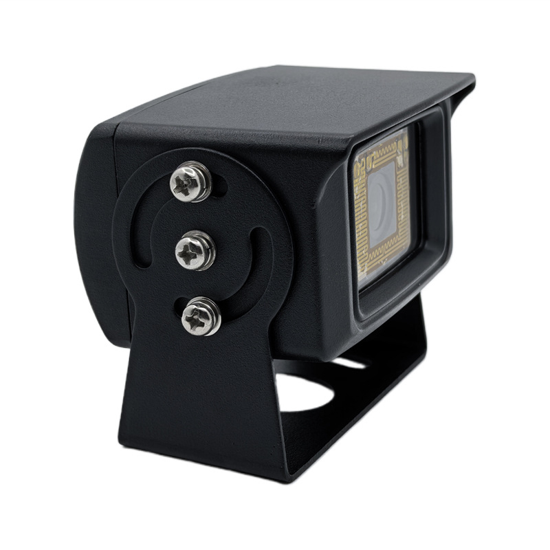 Υπέρυθρη Κάμερα Οχήματος για Όπισθεν Θέα - 4000 Οριζόντια Ανάλυση, 2,8 mm Φακός, 12V Τροφοδοσία, -35°C έως 60°C