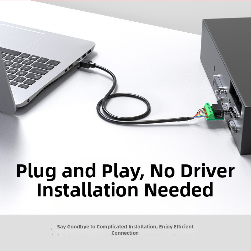 Juxin Riadiaca línia RJ45 na 8P8C kábel pre ladeniu RS232/485, skrútený pár